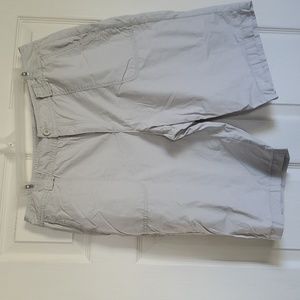 Island Winds Bermuda shorts